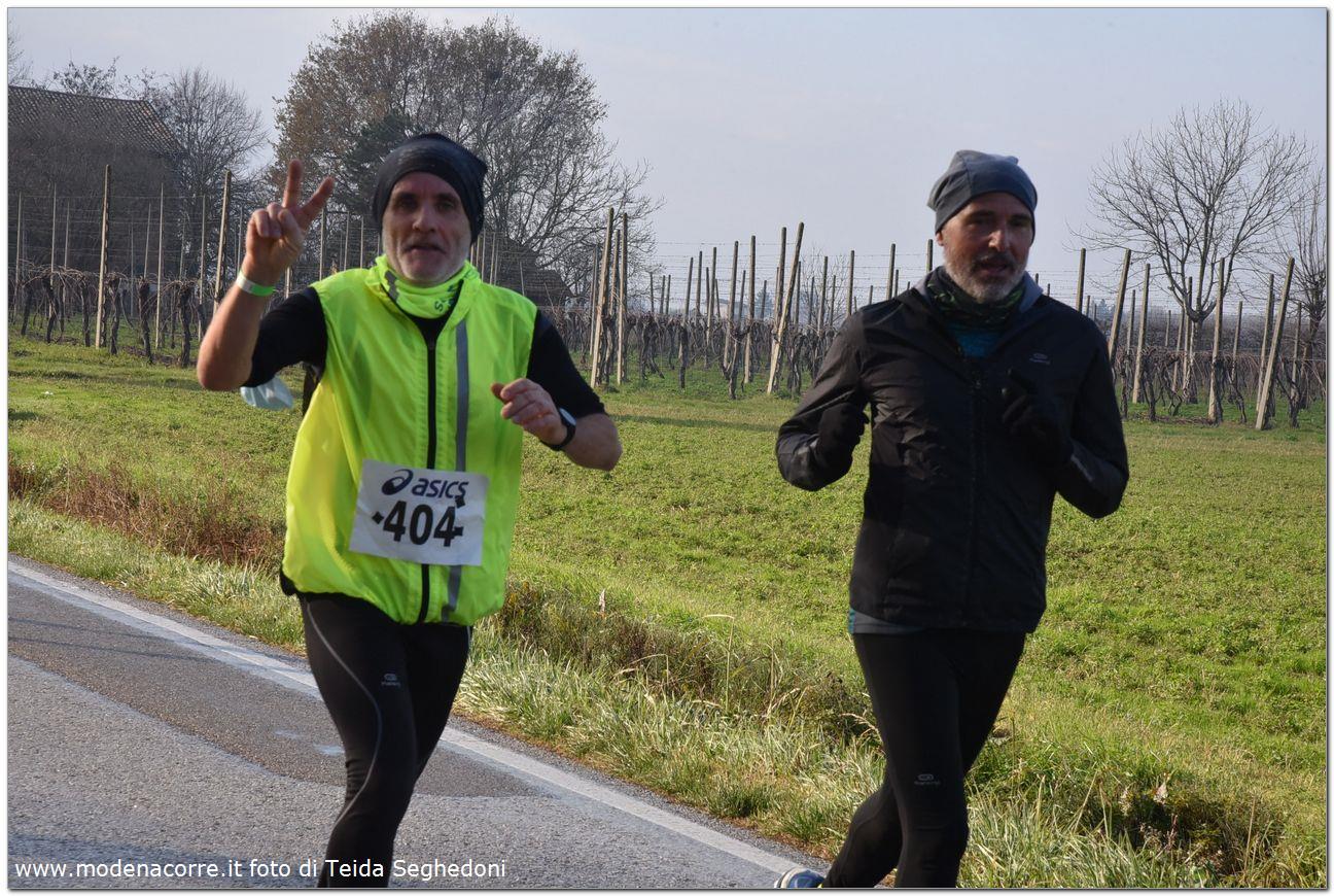 Voltana: Maratonina di Voltana - 05 dicembre 2021